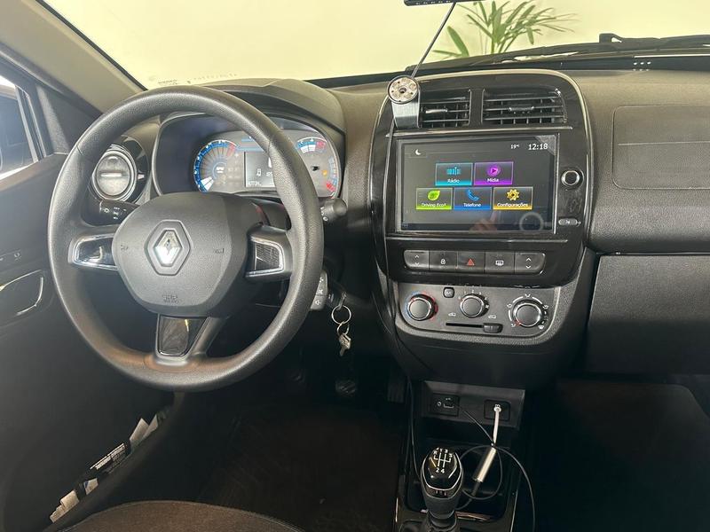 Renault Kwid Intense 1.0 Mt - foto 14