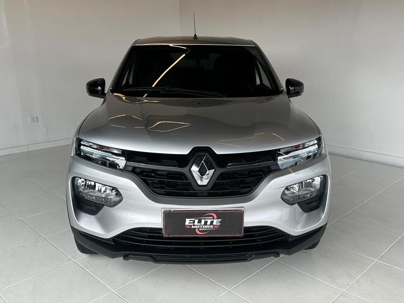 Renault Kwid Intense 1.0 Mt - foto 2