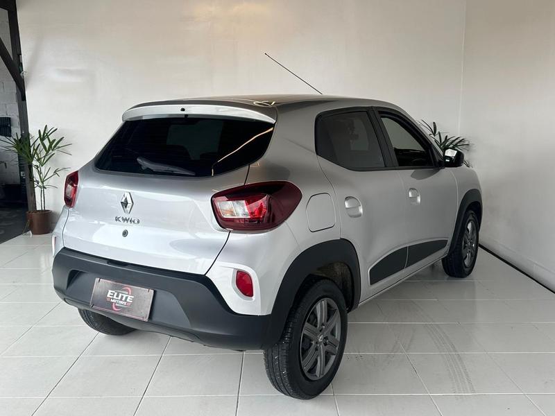 Renault Kwid Intense 1.0 Mt - foto 4