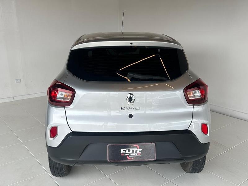 Renault Kwid Intense 1.0 Mt - foto 5