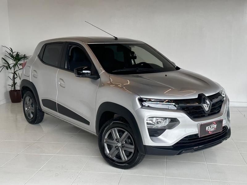 Renault Kwid Intense 1.0 Mt - foto 3
