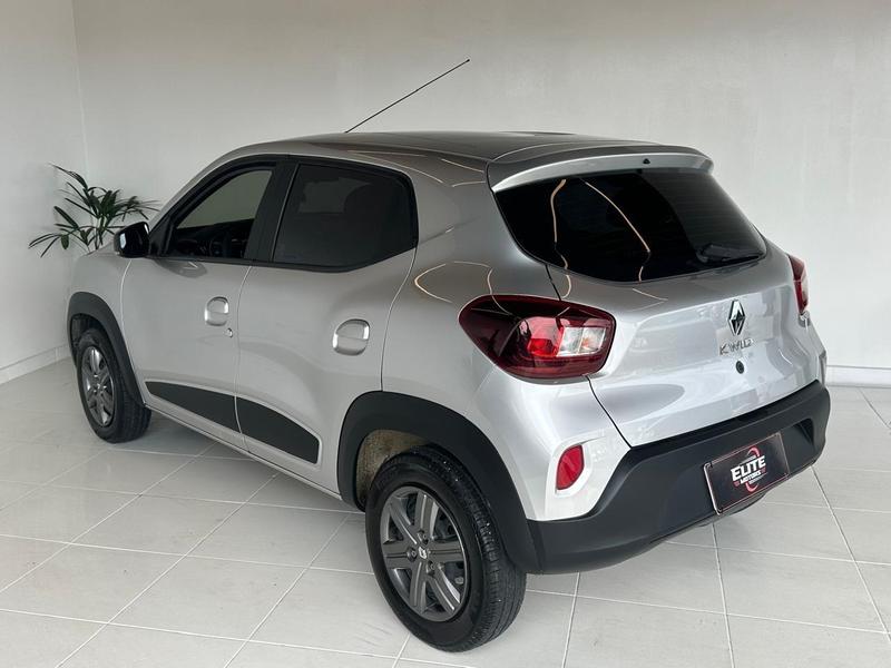 Renault Kwid Intense 1.0 Mt - foto 6