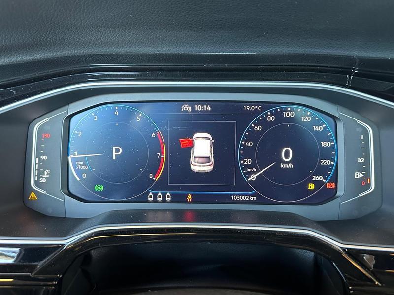 Volkswagen Nivus Hl TSI Ad - foto 15