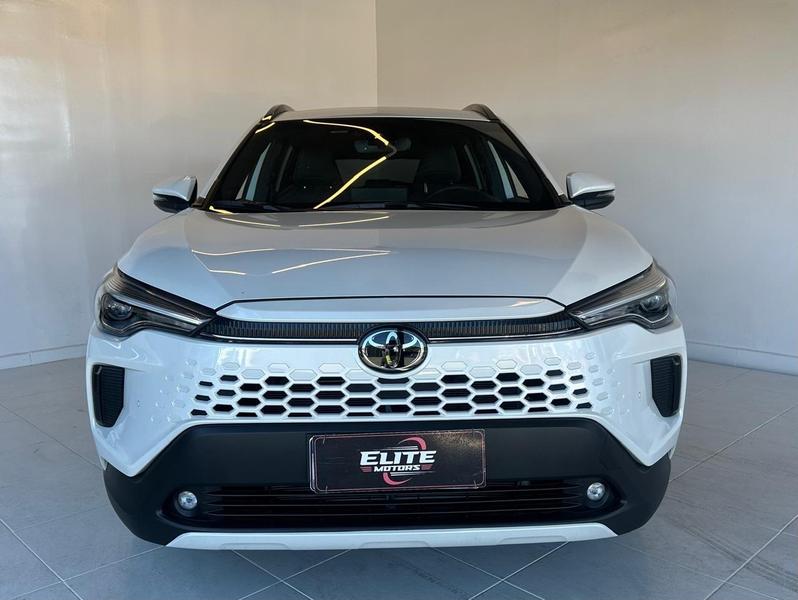 Toyota Corolla Cross XRE 2.0 16V Flex Aut. - foto 2