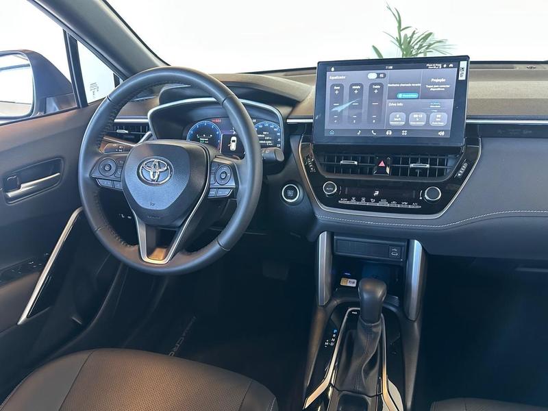 Toyota Corolla Cross XRE 2.0 16V Flex Aut. - foto 16