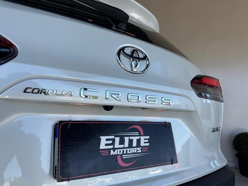 Toyota Corolla Cross XRE 2.0 16V Flex Aut. - foto 9