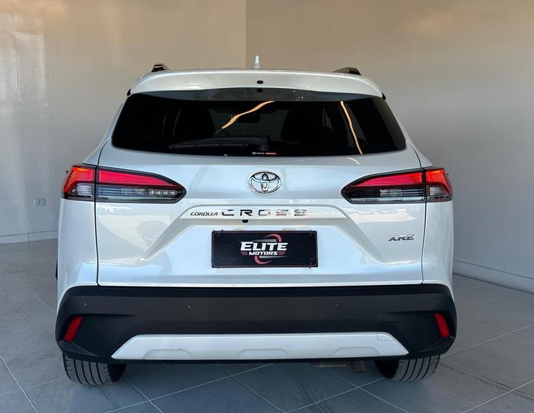 Toyota Corolla Cross XRE 2.0 16V Flex Aut. - foto 5