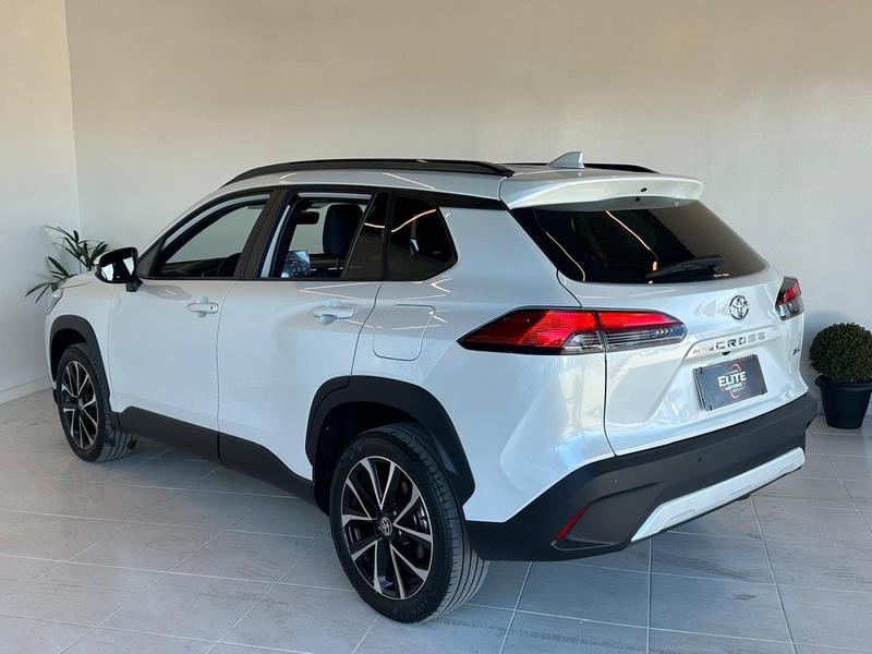 Toyota Corolla Cross XRE 2.0 16V Flex Aut. - foto 6