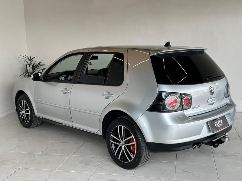 Volkswagen Golf 1.6 Sportline - foto 6
