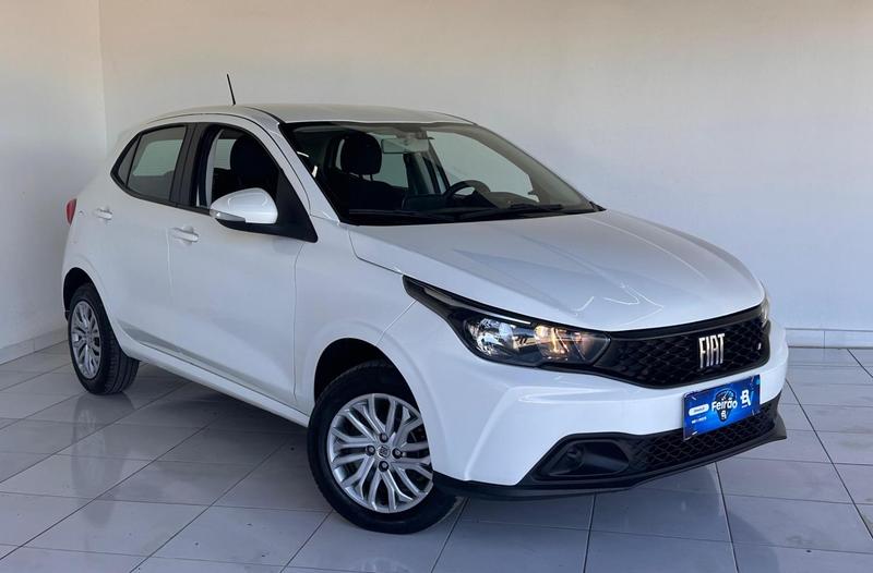 Fiat Argo Drive 1.0 6V Flex - foto 3