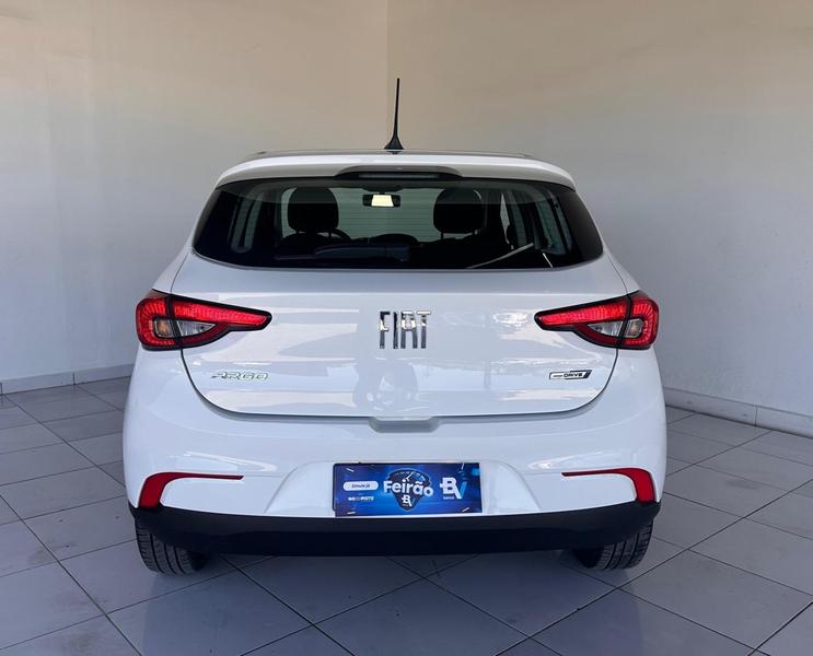 Fiat Argo Drive 1.0 6V Flex - foto 5