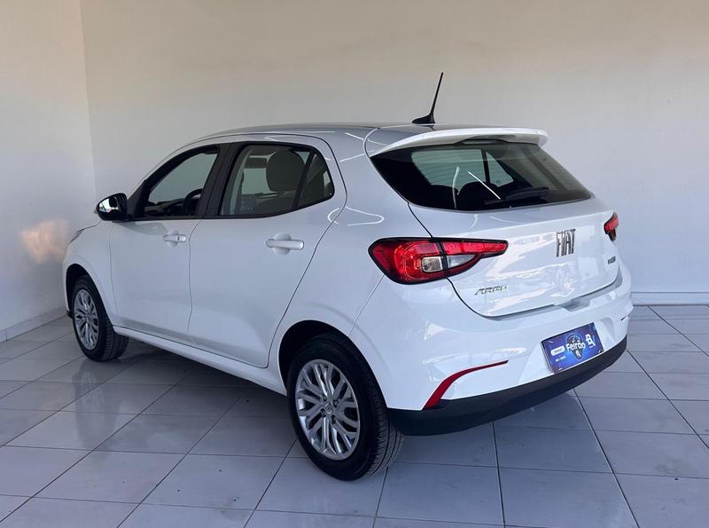 Fiat Argo Drive 1.0 6V Flex - foto 6