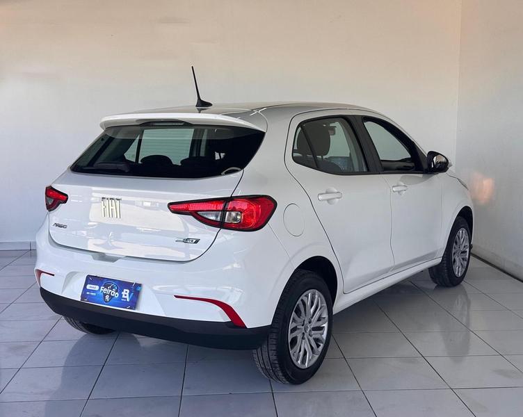 Fiat Argo Drive 1.0 6V Flex - foto 4