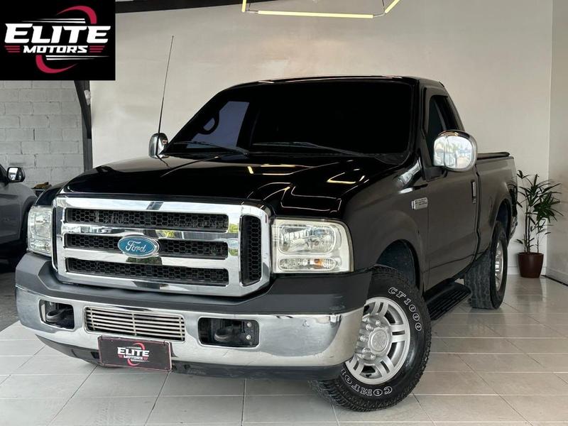 Ford F-250 2007 à venda