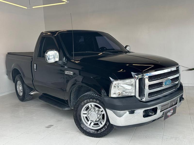 Ford F-250 XLT Csim 4X2 39 Tb Eletr - foto 3