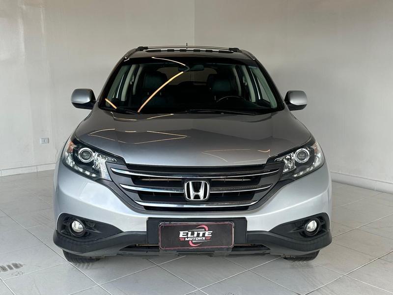 Honda CR-V EXL Flex - foto 2