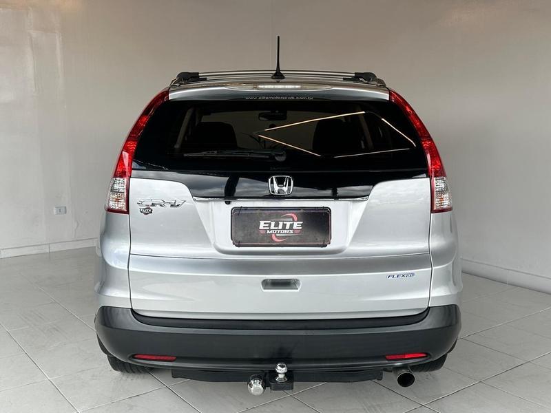 Honda CR-V EXL Flex - foto 5