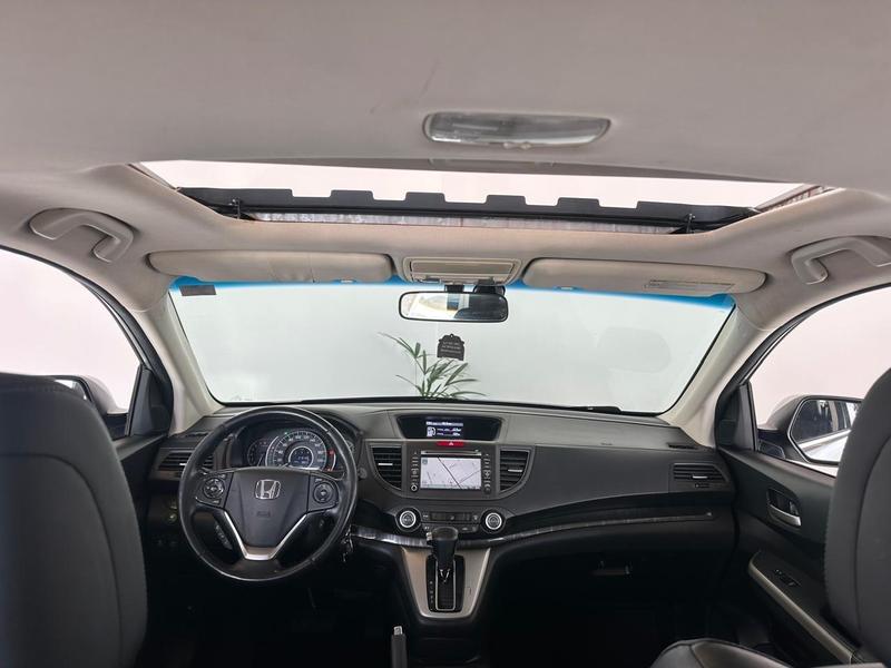Honda CR-V EXL Flex - foto 12
