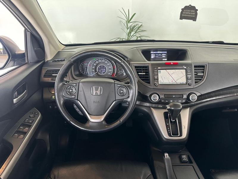Honda CR-V EXL Flex - foto 13