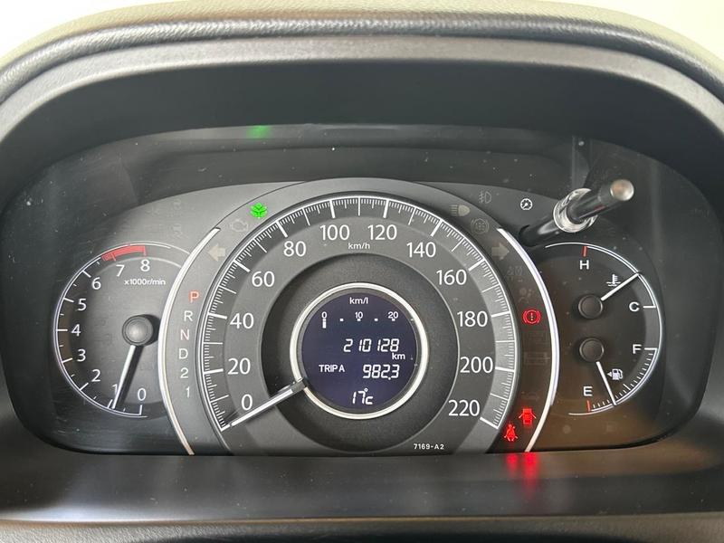 Honda CR-V EXL Flex - foto 15