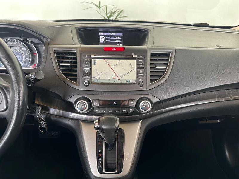 Honda CR-V EXL Flex - foto 16