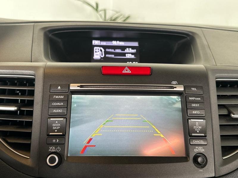 Honda CR-V EXL Flex - foto 17