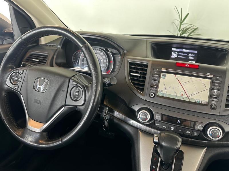 Honda CR-V EXL Flex - foto 14