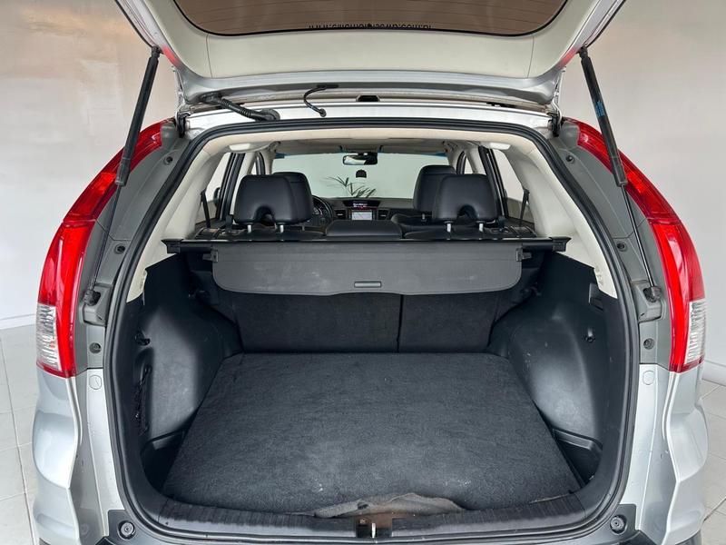 Honda CR-V EXL Flex - foto 19