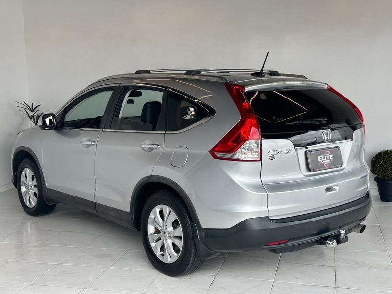 Honda CR-V EXL Flex - foto 6