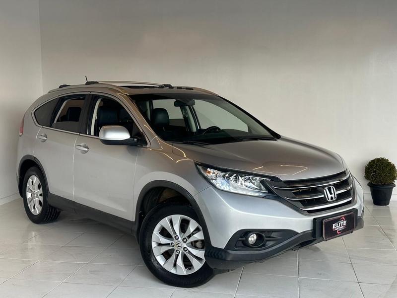 Honda CR-V EXL Flex - foto 3