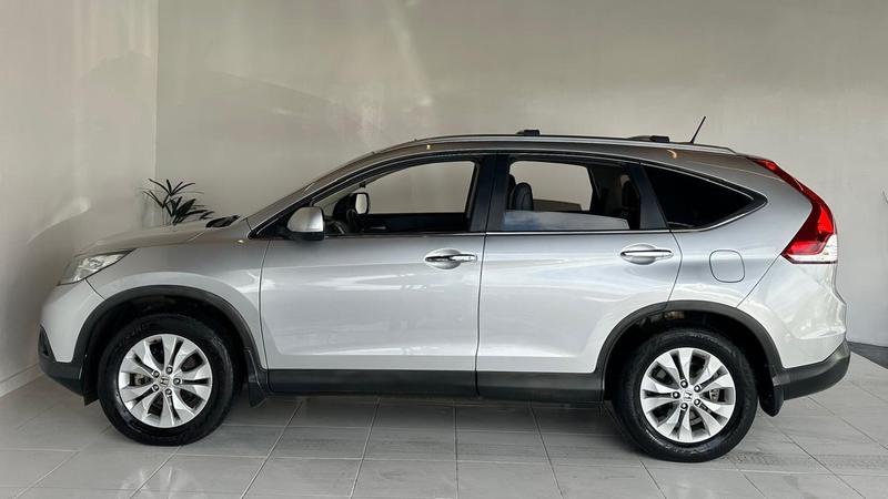 Honda CR-V EXL Flex - foto 8
