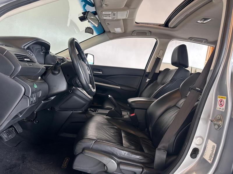 Honda CR-V EXL Flex - foto 9