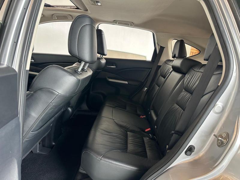 Honda CR-V EXL Flex - foto 11