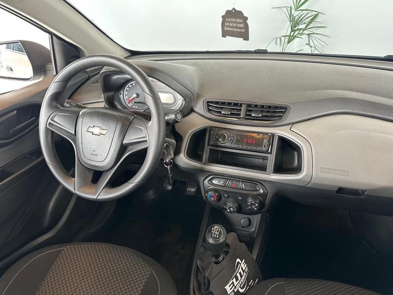 Chevrolet Prisma 10mt Joye - foto 14