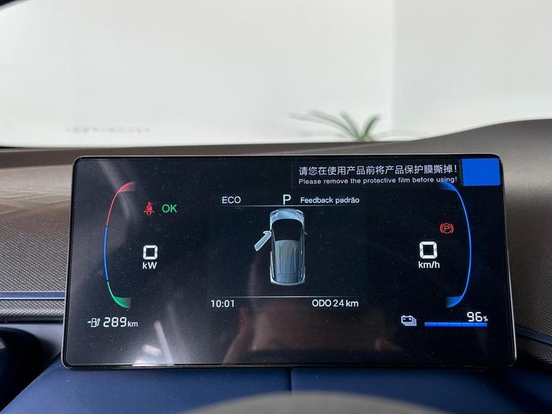 BYD Dolphin Mini 38 Kw Elétrico Gl - foto 17