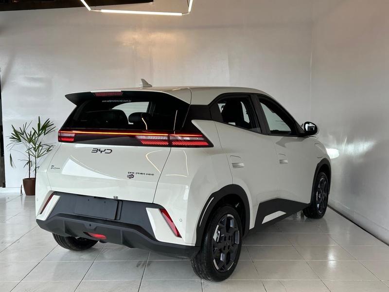 BYD Dolphin Mini 38 Kw Elétrico Gl - foto 4