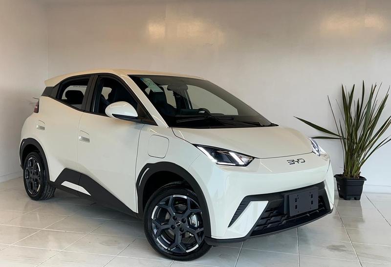 BYD Dolphin Mini 38 Kw Elétrico Gl - foto 3