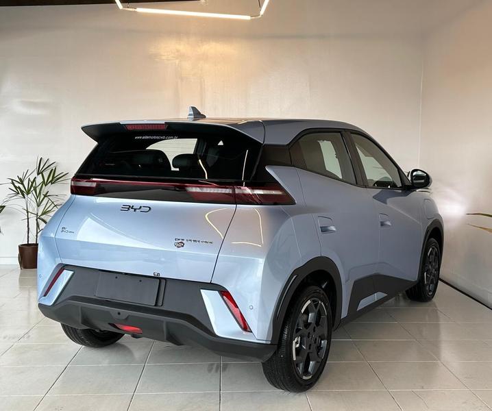 BYD Dolphin Mini 38 Kw Elétrico Gl - foto 4