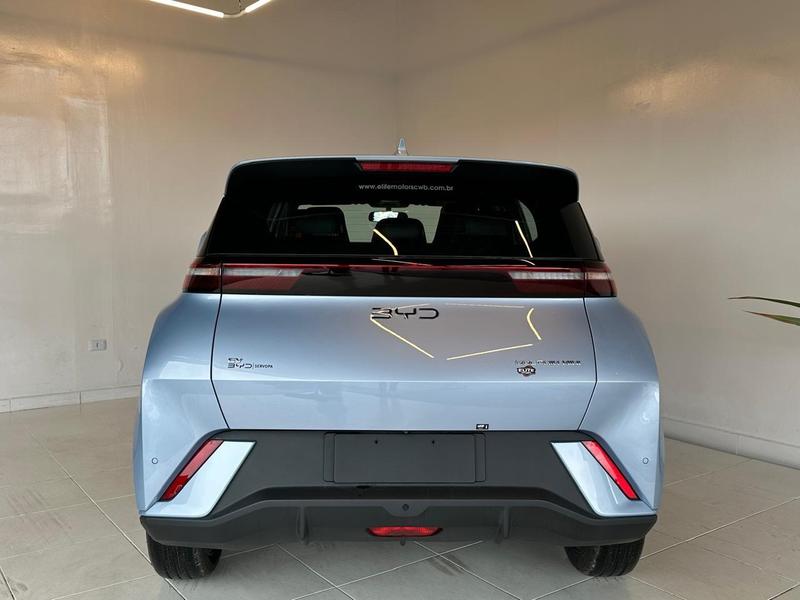 BYD Dolphin Mini 38 Kw Elétrico Gl - foto 5