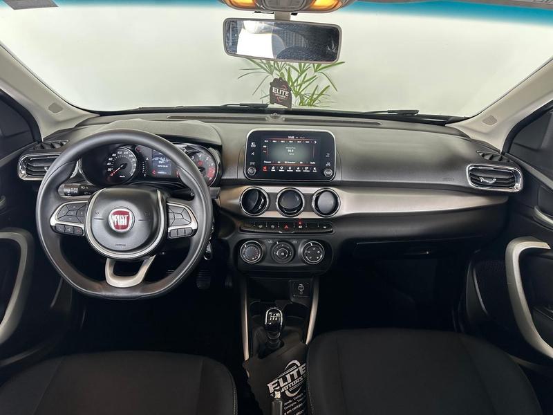 Fiat Argo Precision 1.8 - foto 12