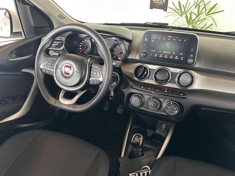 Fiat Argo Precision 1.8 - foto 14