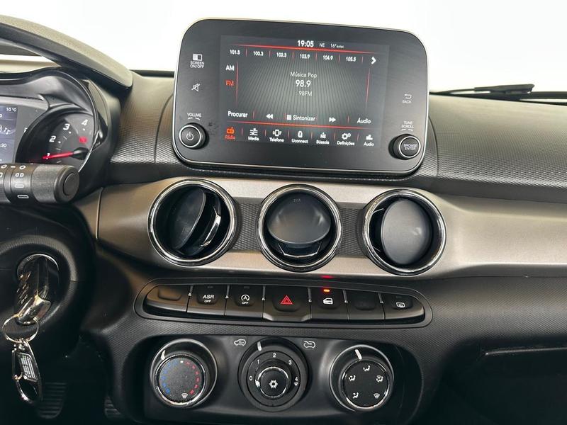 Fiat Argo Precision 1.8 - foto 18