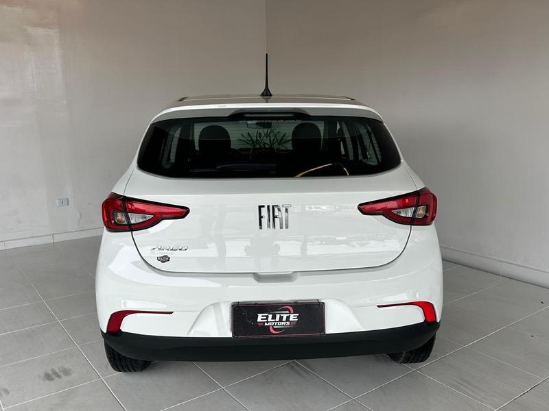 Fiat Argo Precision 1.8 - foto 5