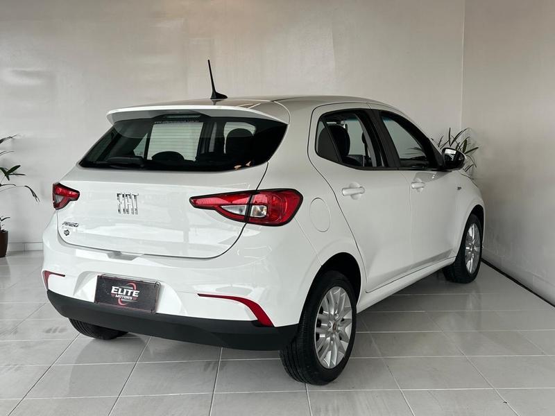 Fiat Argo Precision 1.8 - foto 4