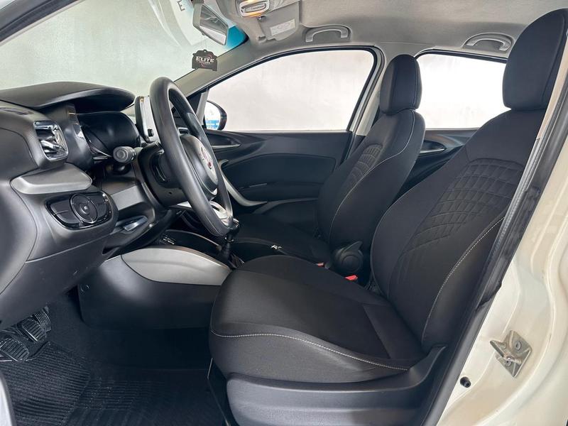 Fiat Argo Precision 1.8 - foto 9