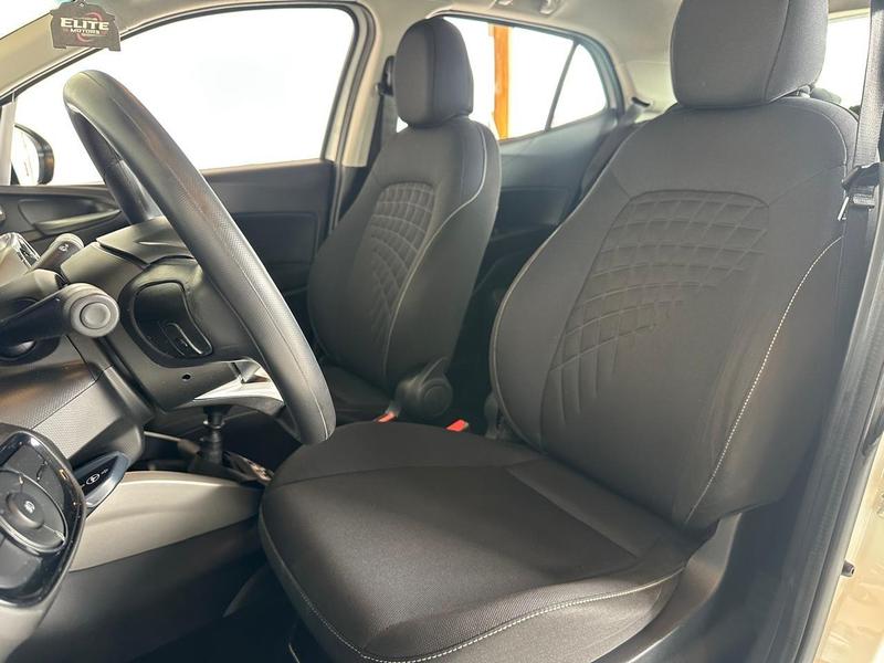 Fiat Argo Precision 1.8 - foto 10
