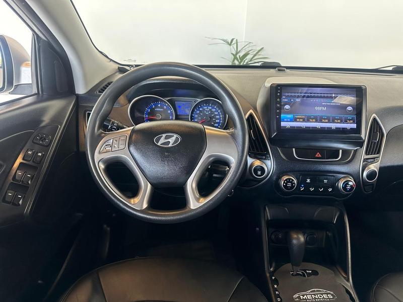 Hyundai ix35 2.0 16V 170cv 2wd 4wd Aut. - foto 14