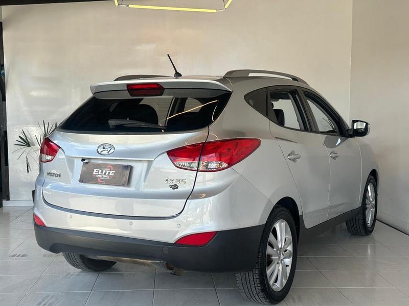 Hyundai ix35 2.0 16V 170cv 2wd 4wd Aut. - foto 4