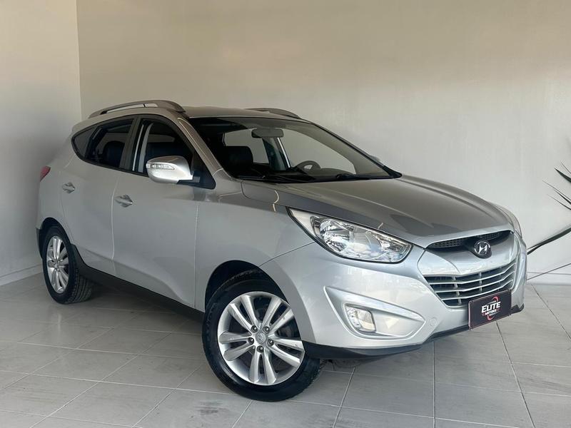 Hyundai ix35 2.0 16V 170cv 2wd 4wd Aut. - foto 3