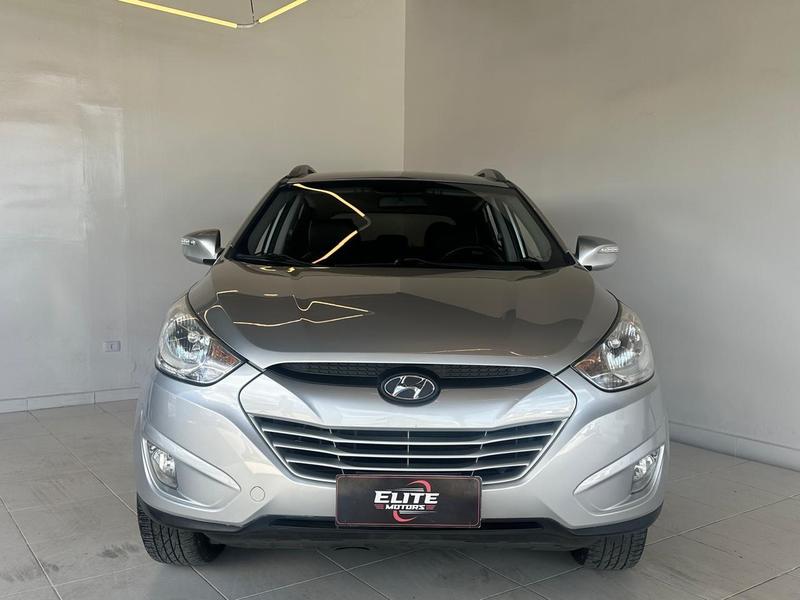 Hyundai ix35 2.0 16V 170cv 2wd 4wd Aut. - foto 2